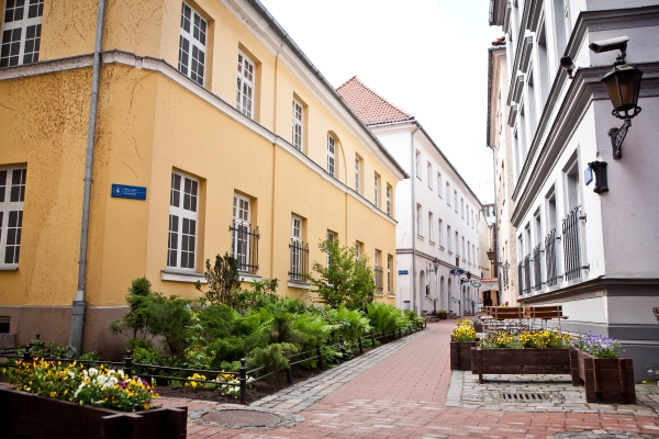 Rixwell Hotel Konventa Seta Design (Riga)